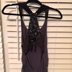 Free people tank top
